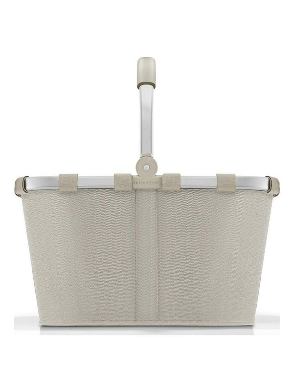 Reisenthel Reisenthel Carrybag Herringbone Sand táska