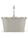 Reisenthel Reisenthel Carrybag Herringbone Sand táska