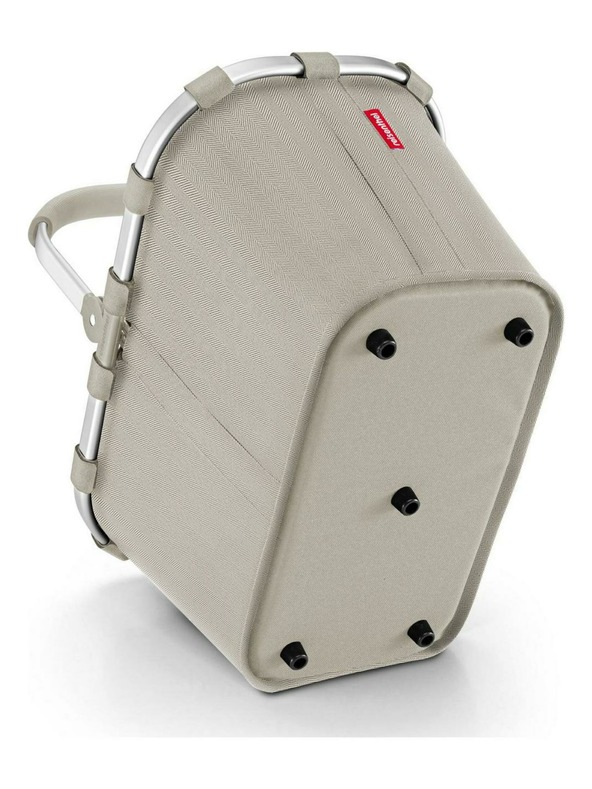 Reisenthel Reisenthel Carrybag Herringbone Sand táska