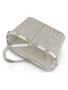 Reisenthel Reisenthel Carrybag Herringbone Sand táska
