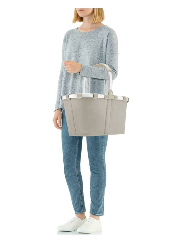 Reisenthel Reisenthel Carrybag Herringbone Sand táska