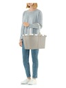 Reisenthel Reisenthel Carrybag Herringbone Sand táska