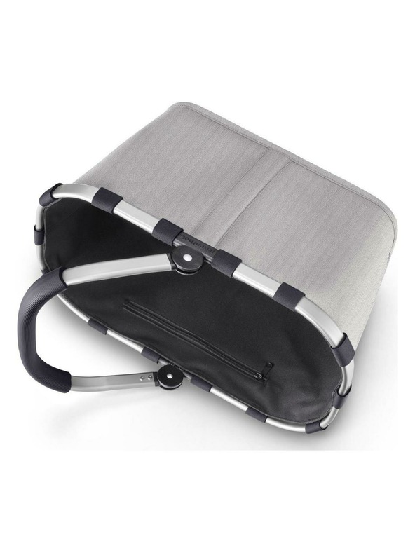Reisenthel Reisenthel hordtáska Herringbone Szürke
