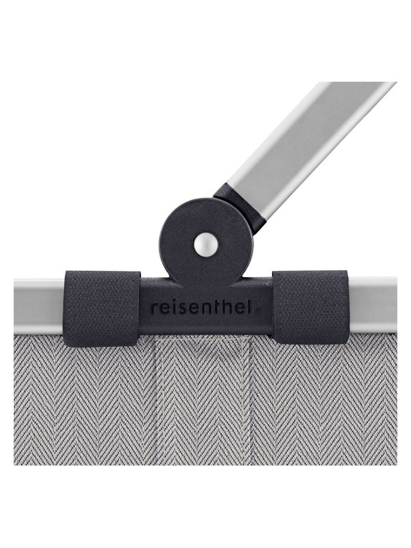 Reisenthel Reisenthel hordtáska Herringbone Szürke