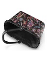 Reisenthel Reisenthel Carrybag Frame Paisley fekete