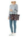 Reisenthel Reisenthel Carrybag Frame Paisley fekete