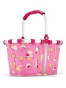Reisenthel Reisenthel hordtáska XS Kids Abc friends rózsaszínű