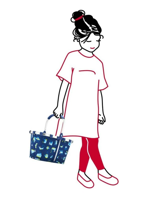 Reisenthel Reisenthel hordtáska XS Kids Abc friends kék