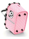 Reisenthel Reisenthel hordtáska XS Kids Panda Dots rózsaszín