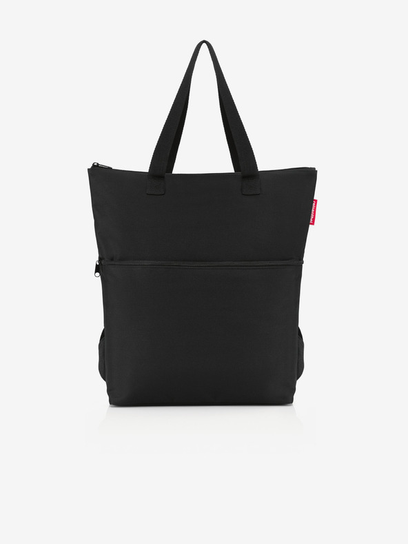 Reisenthel Fekete hűtős hátizsák és táska 2 az 1-ben Reisenthel