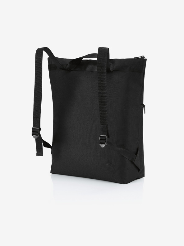 Reisenthel Fekete hűtős hátizsák és táska 2 az 1-ben Reisenthel