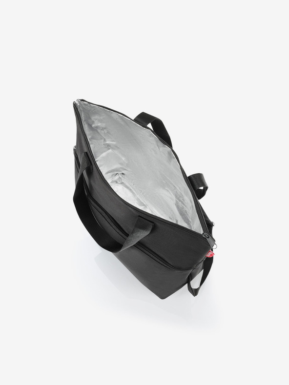 Reisenthel Fekete hűtős hátizsák és táska 2 az 1-ben Reisenthel