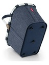 Reisenthel Reisenthel Carrybag Herringbone Dark Blue táska