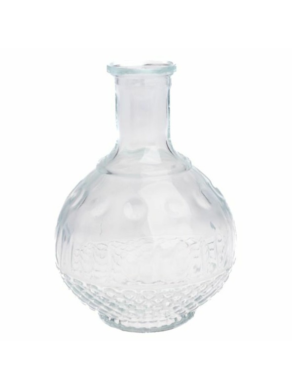 Casa de Engel Üvegváza, átlátszó, 0/12