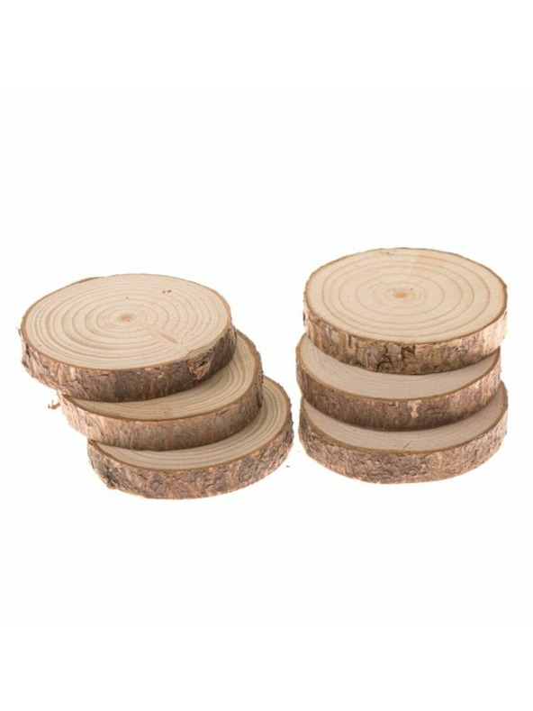 Casa de Engel Natúr fa lap - 6 db-os szett, 0/48