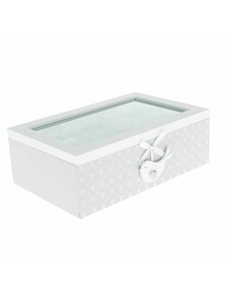 Casa de Engel Fa doboz, 6 rekeszes, 2/12