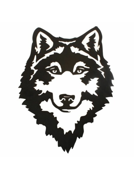 Casa de Engel Fa fali dekoráció - farkas, 0/25