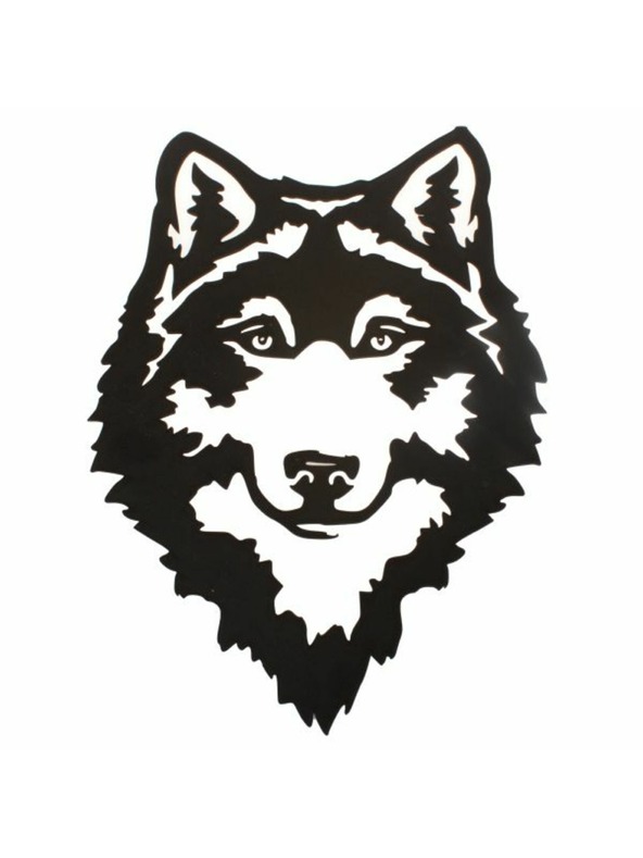 Casa de Engel Fa fali dekoráció - farkas, 0/25