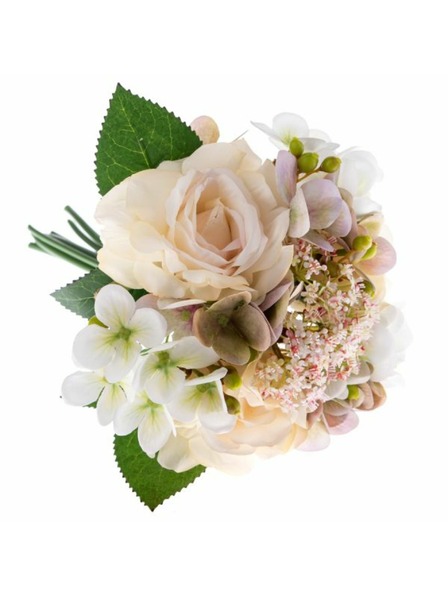 Casa de Engel Művirág csokor hortenziákkal és rózsákkal, 24/96