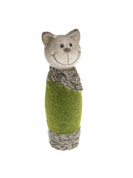 Casa de Engel Kerti dekoráció - macska (polirezin), 0/6