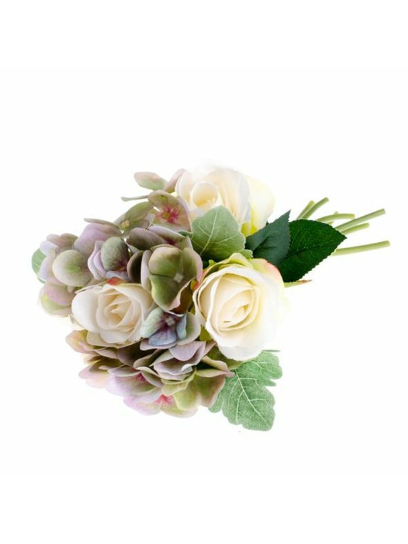 Casa de Engel Mesterséges hortenzia csokor, 20/120