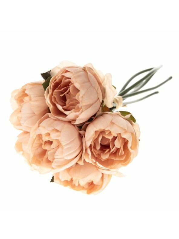 Casa de Engel Mű bazsarózsa csokor, 24/144