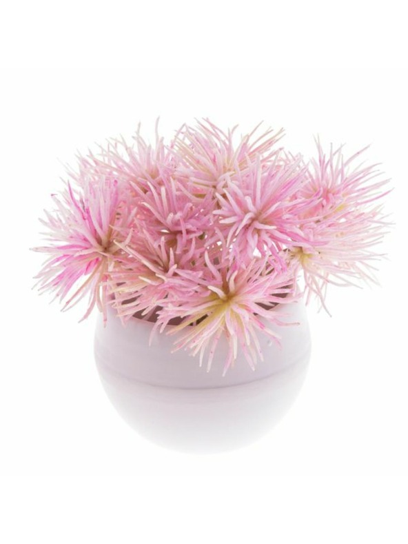 Casa de Engel Mesterséges zöld növényi cserép, kerámia, műanyag, 20/160