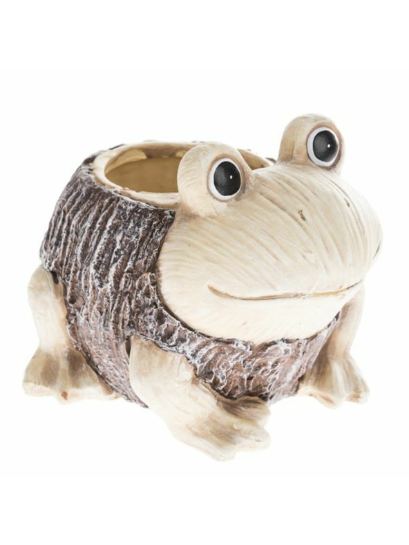 Casa de Engel Kerámia edény - béka, 0/8
