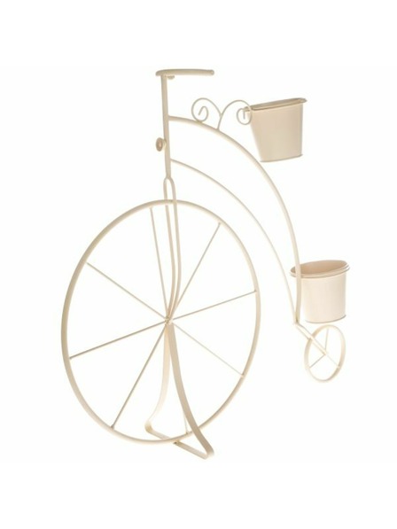 Casa de Engel Fém cserépkerék - bézs, 0/6