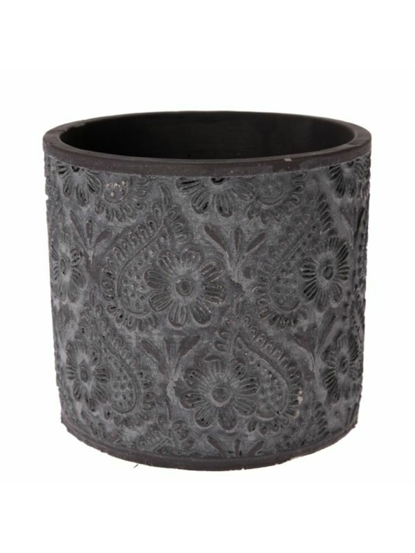 Casa de Engel Beton virágcserép tartó, 0/12