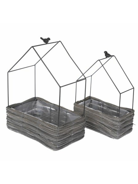 Casa de Engel Edényfedő - ház - 2 darabos készlet, 0/12