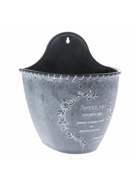 Casa de Engel Fali virágtartó borítás - Öko műanyag, 0/24