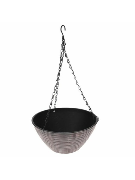 Casa de Engel Függesztett virágtartó tartó - Öko műanyag, 0/20