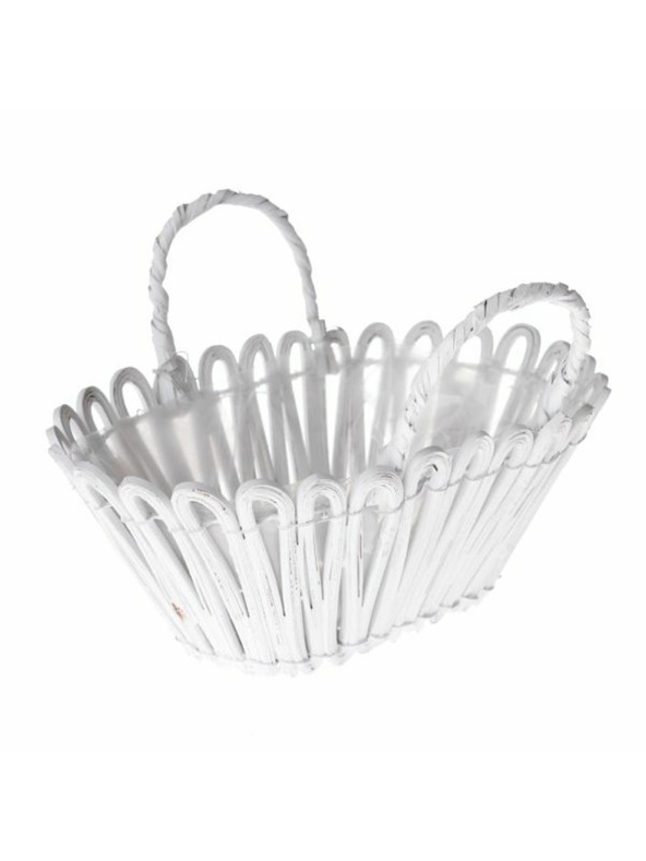 Casa de Engel Fa virágtartó tartó PVC-vel, 0/20