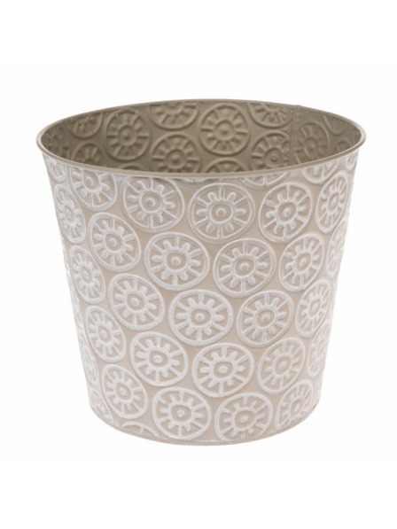 Casa de Engel Fém virágcserép borító, 0/48