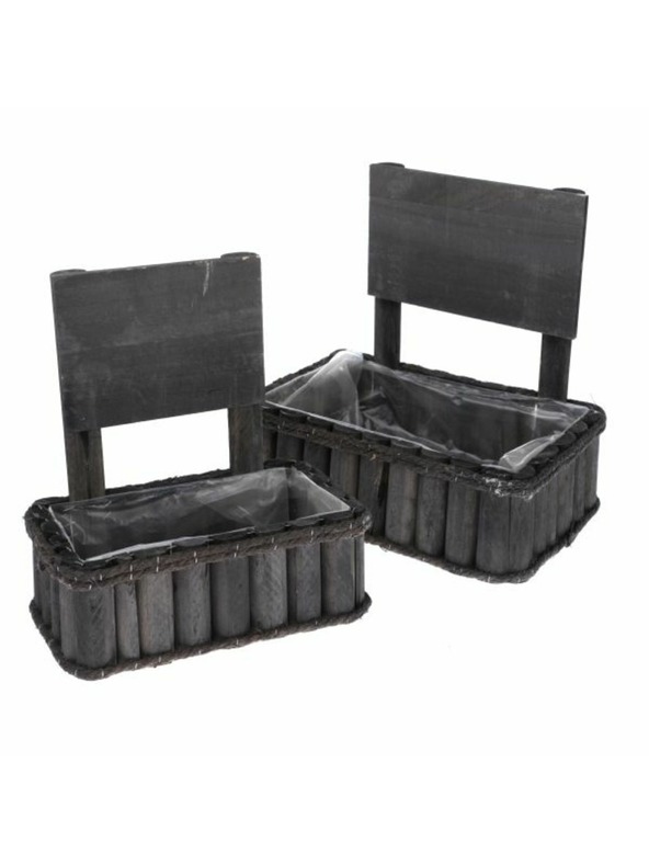 Casa de Engel Fa edényfedő PVC-vel - 2 darabos készlet, 0/8