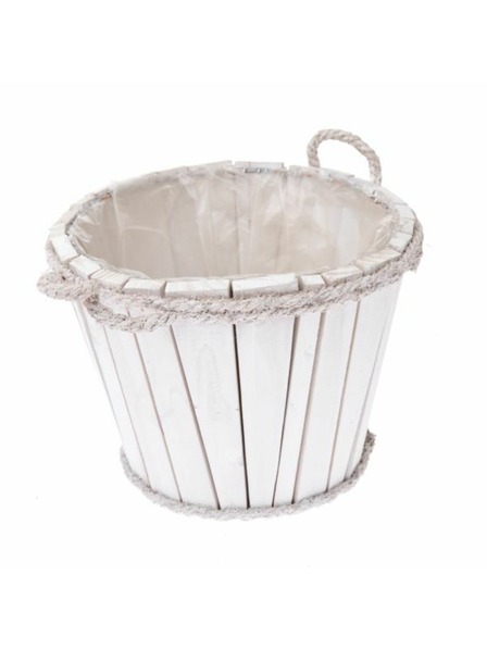 Casa de Engel Fa virágtartó tartó PVC-vel, 0/20