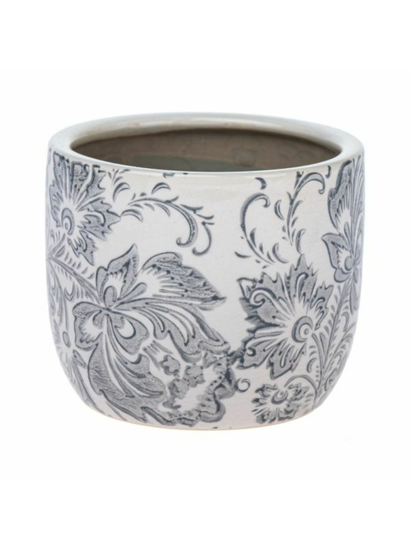 Casa de Engel Kerámia virágcserép tartó, 12/48