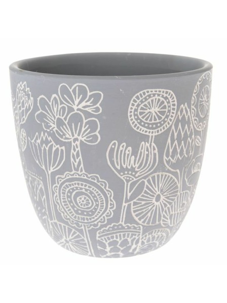 Casa de Engel Kerámia virágcserép borító, 1/12