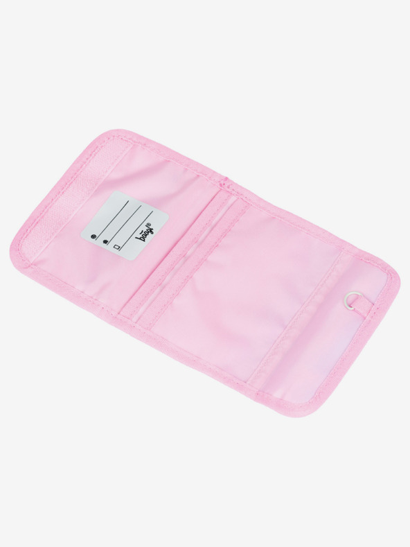 BAAGL  Lila Baagl Kolibri nyakpénztárca