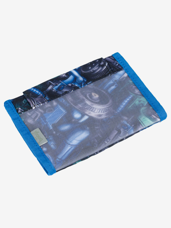 BAAGL  Fekete nyaktárca Baagl versenyautó