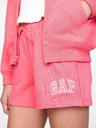 GAP Gyerek melegítő short logóval GAP