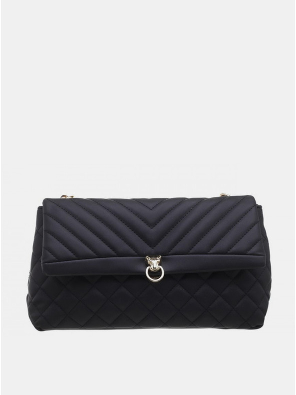 Bessie London Fekete Bessie London kézitáska