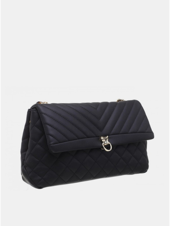 Bessie London Fekete Bessie London kézitáska