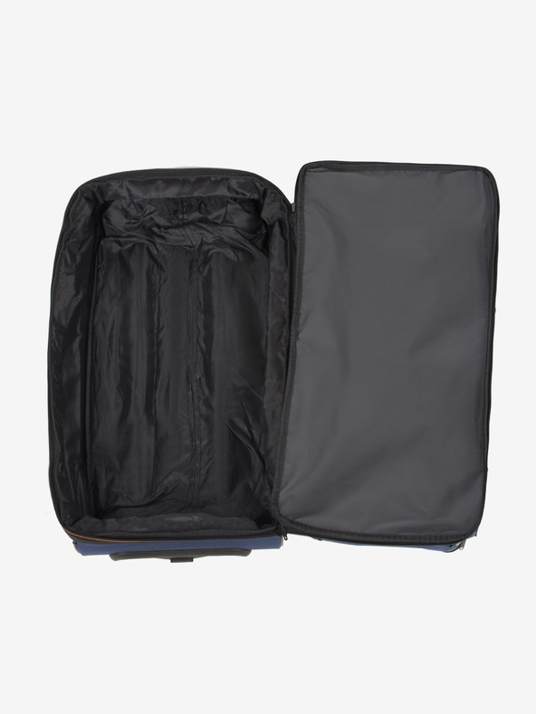 Travelite Travelite Basics kerekes düftin táska S tengerésznarancs/narancs