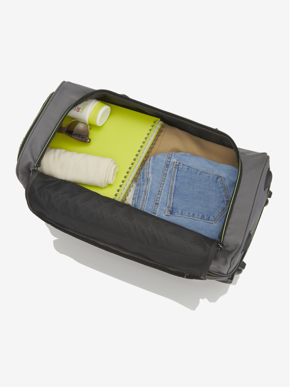 Travelite Travelite Basics kerekes düftin táska S tengerésznarancs/narancs