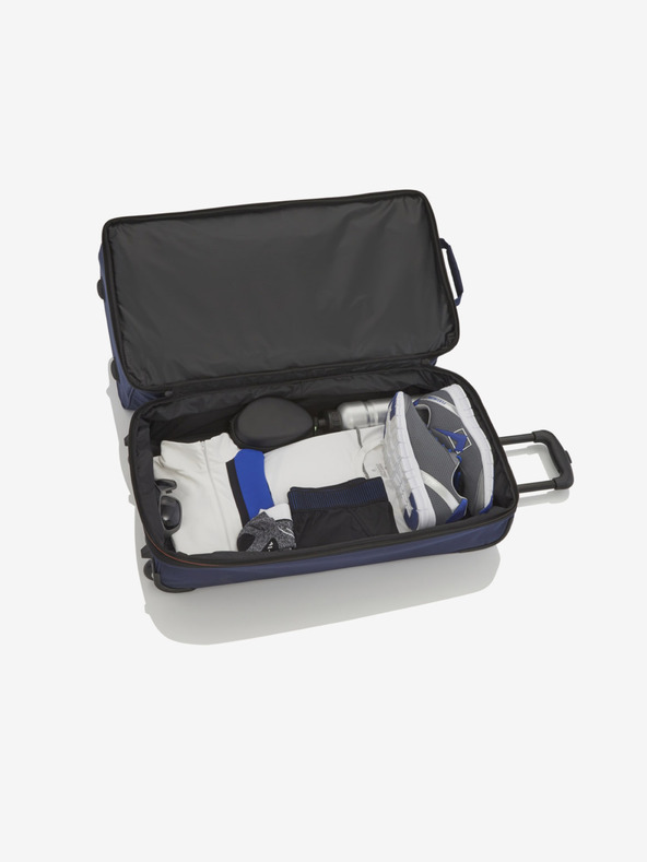 Travelite Travelite Basics kerekes düftin táska L Szürke/zöld