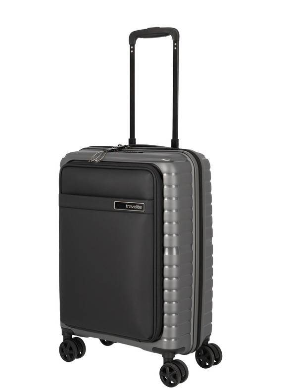 Travelite Travelite Trient S elülső zseb antracit