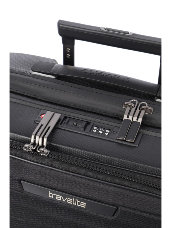 Travelite Travelite Mooby S elülső zseb fekete