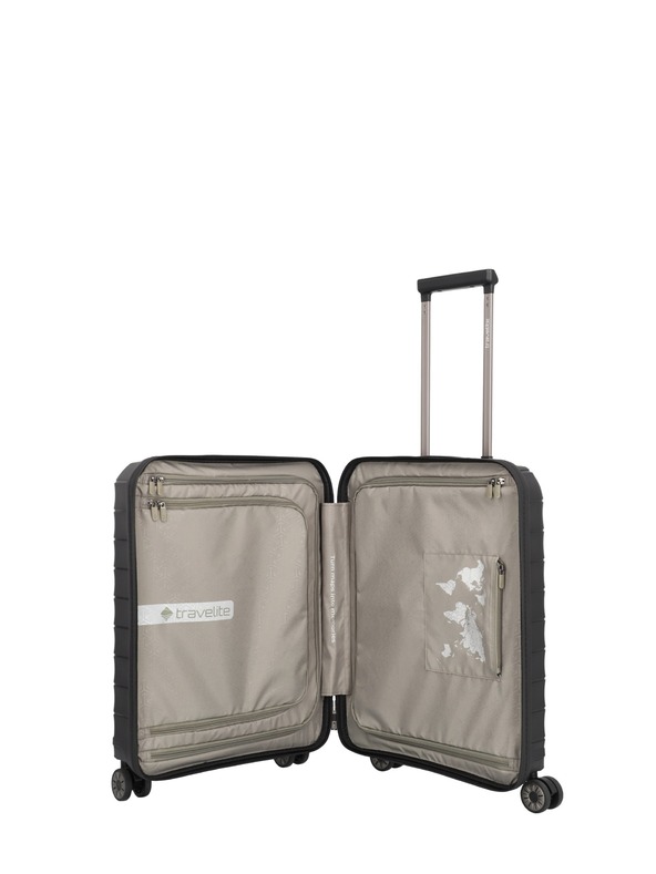 Travelite Travelite Mooby S elülső zseb fekete